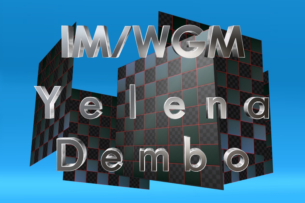 International Master and Woman Grandmaster Yelena Dembo